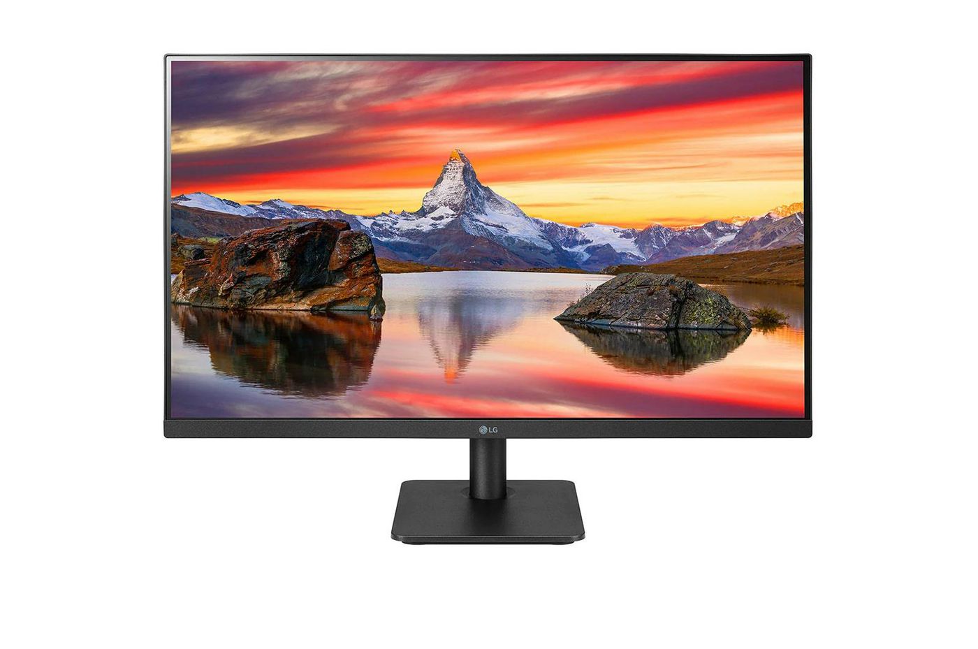 LG W127064076 27MP400-B computer monitor 