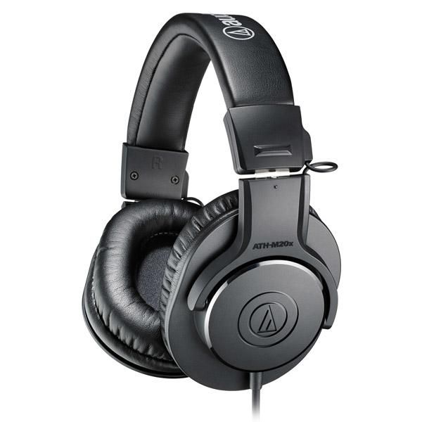 ATH-M20X headphones/headset