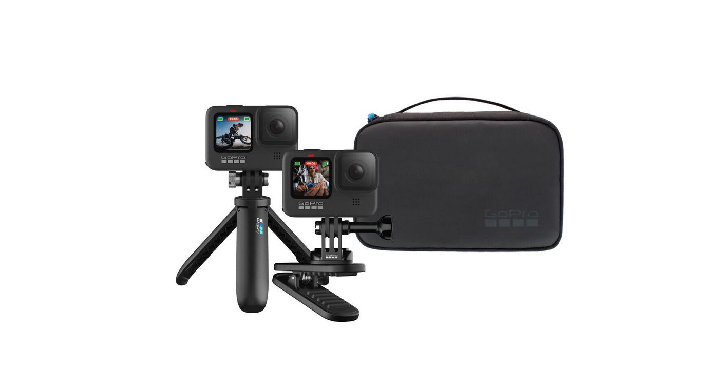 GoPro AKTTR-002 W127064909 Action sports camera 