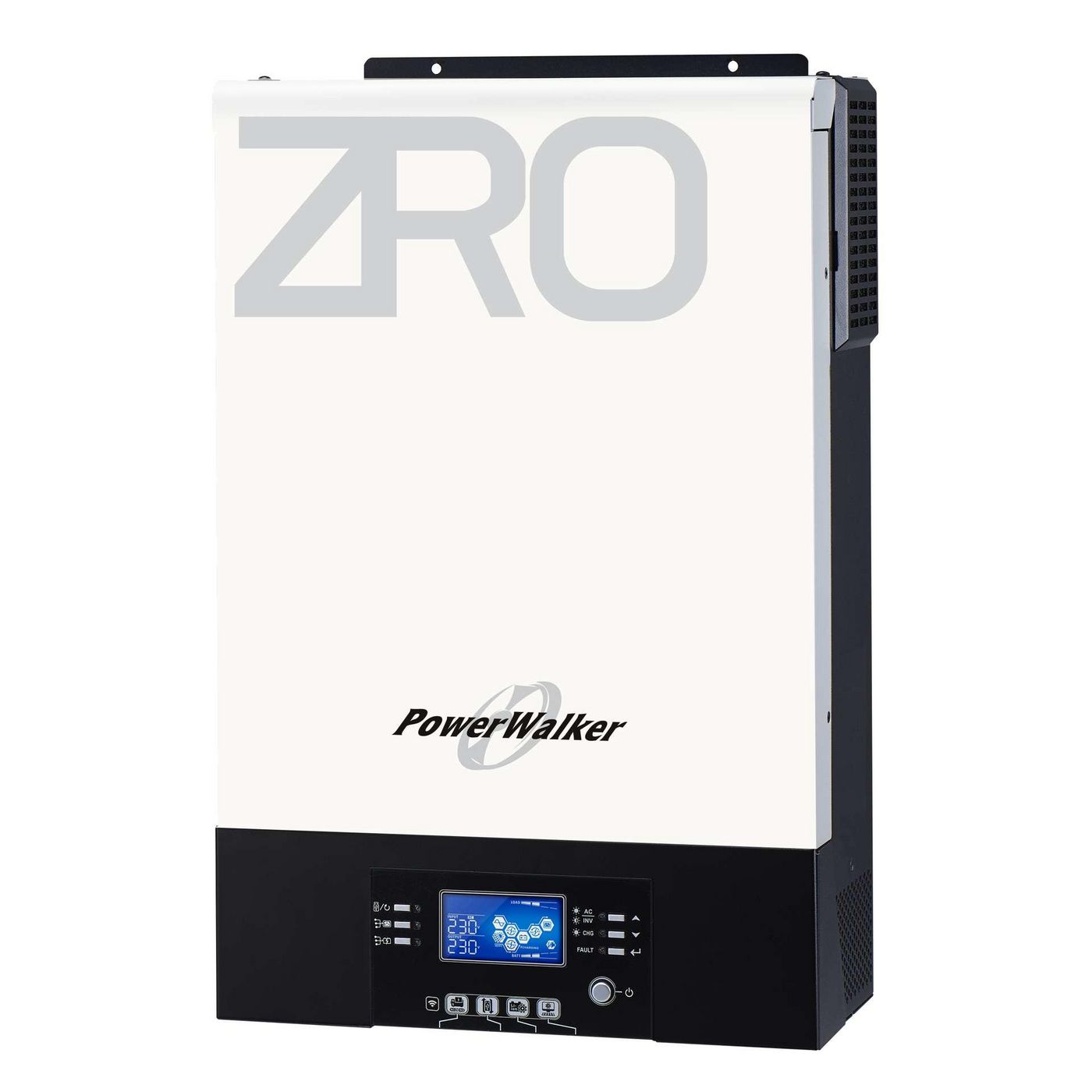 PowerWalker 10120226 W127064934 PW Solar Inverter 5000 ZRO 