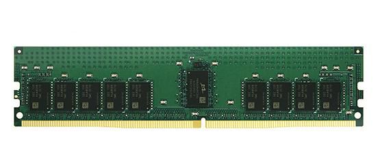 SYNOLOGY RAM 16GB DDR4 ECC RDIMM Retail
