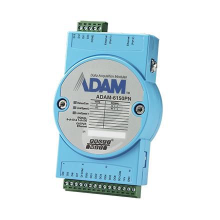Advantech ADAM-6150PN-AE W127067668 15-ch Isolated DIO PROFINET 