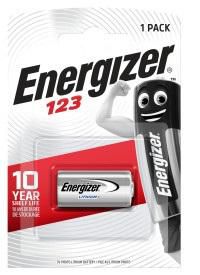 Energizer 628290 Batterie Spezial -EL123AP 