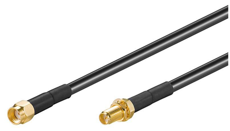 MicroConnect 51677 WLAN ANTENNA EXTENSION CABLE 