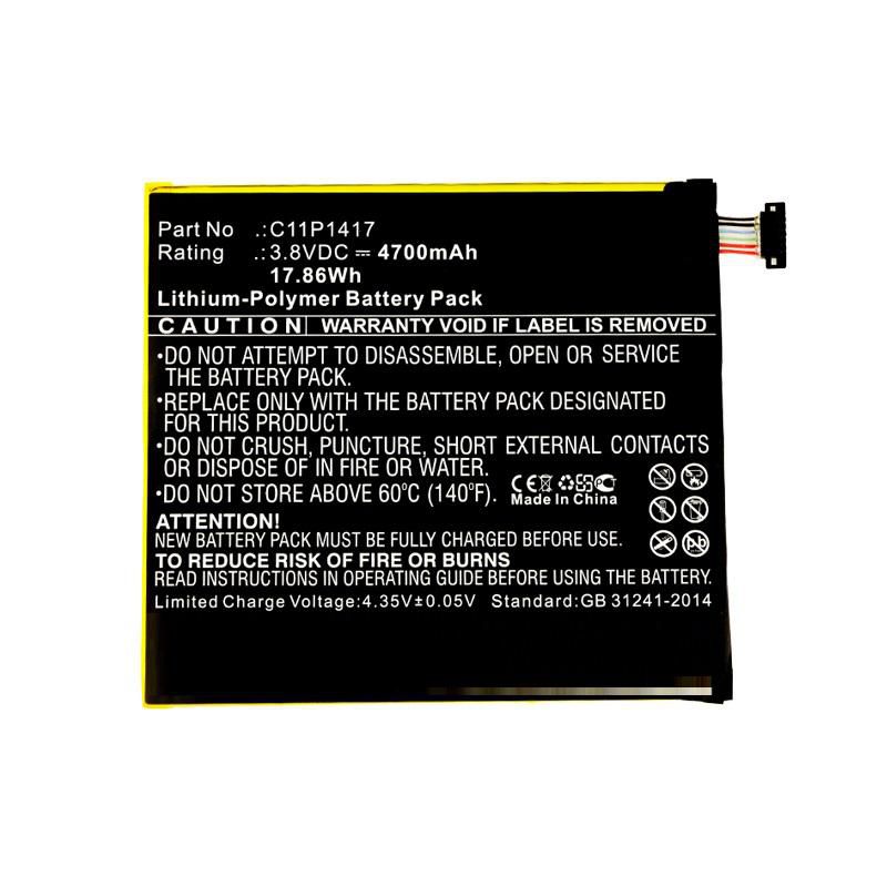 CoreParts TABX-BAT-AUT900SL Battery for Asus Mobile 