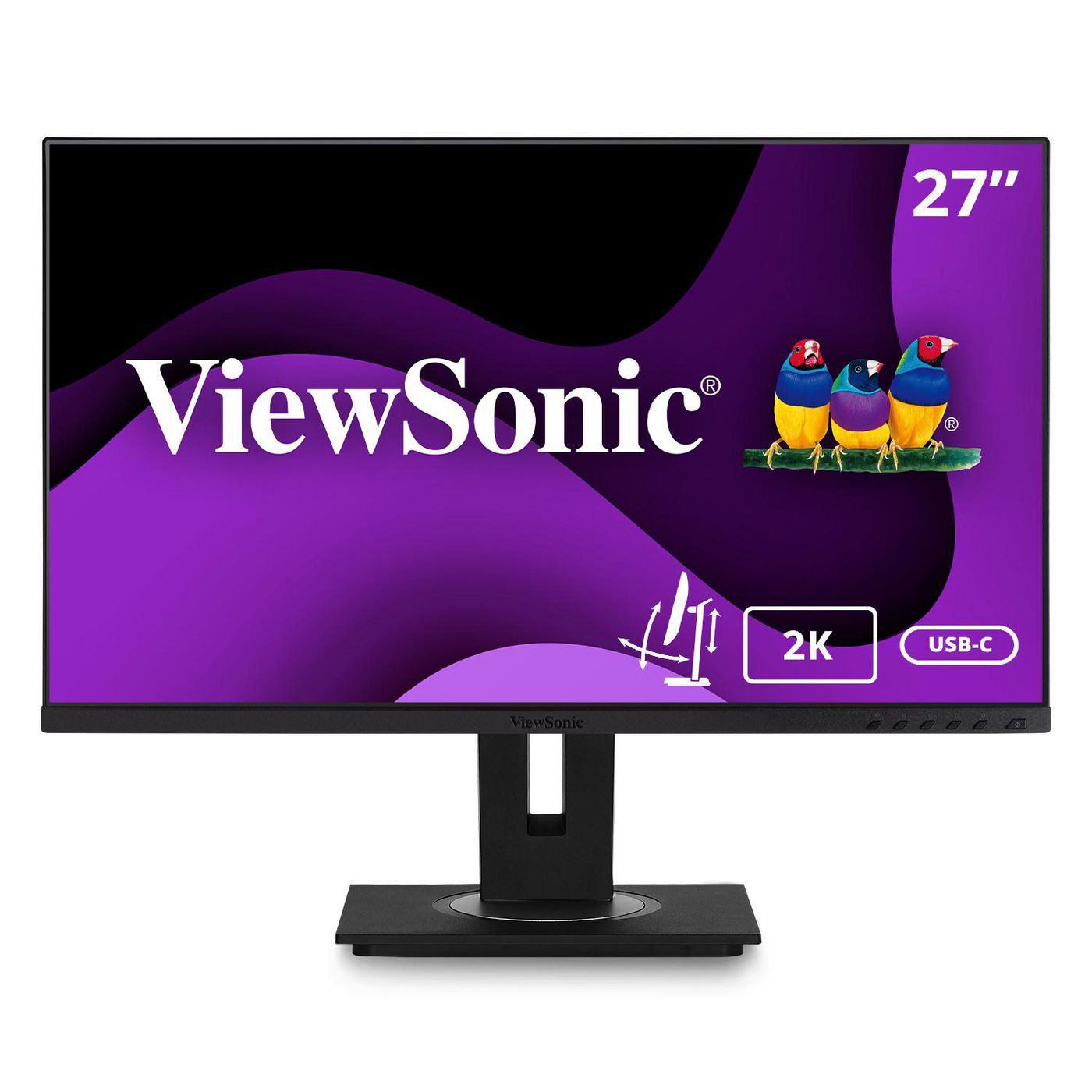 ViewSonic VG2756-2K W127073690 27 16:9 2560 x 1440 QHD 