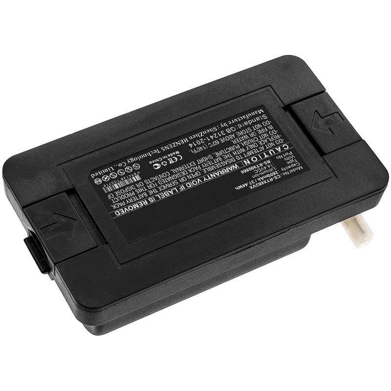Battery 37.44Wh Li-ion 14.4V