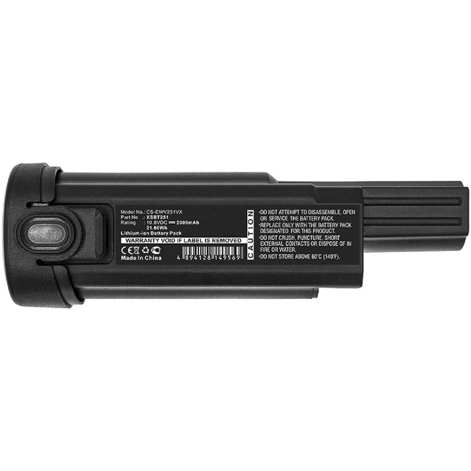 Battery 21.60Wh Li-ion 10.8V