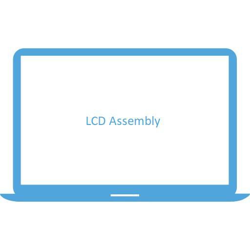 EET MS Surface Go LCD Assembly