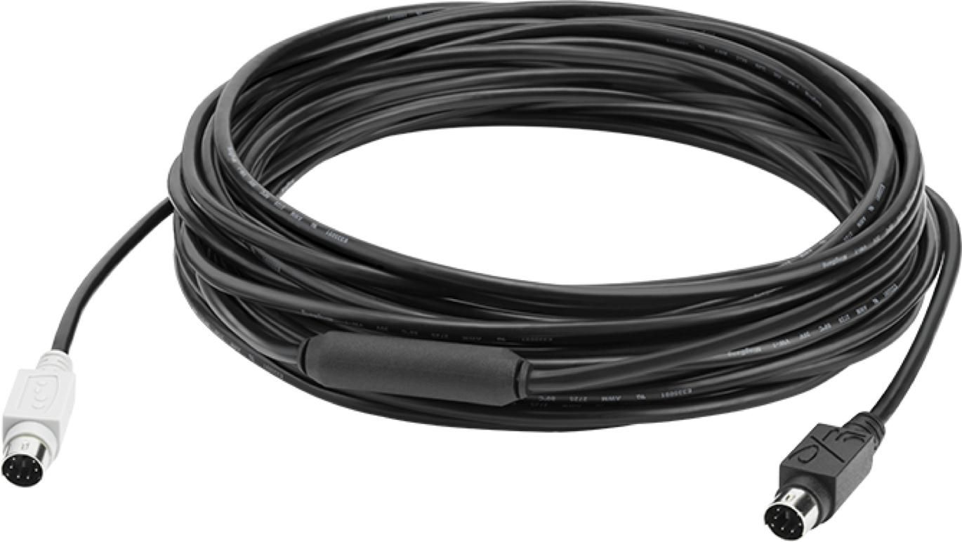 Logitech 939-001487 GROUP extended cable 10m. 