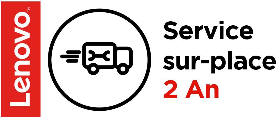 Warranty 2YR Onsite 1YR Onsite