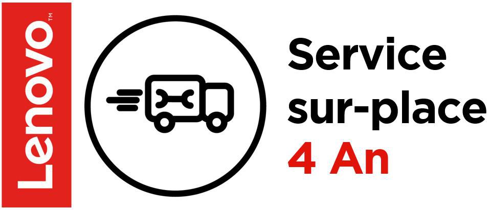 ThinkPlus ePac 4YR Onsite NBD