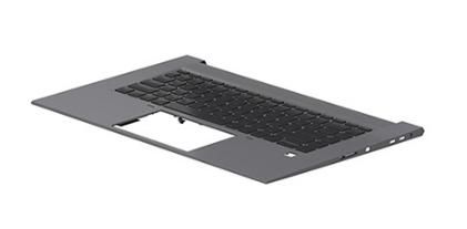 HP Cover Top w/ Keyboard BL-RGB PKL SR SE/FI