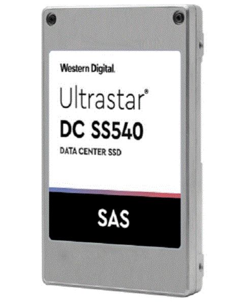 Western-Digital WUSTR6416BSS200-RFB W127083979 WD Ultrastar SS540 1.6tb 