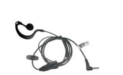Honeywell CT40-HDST-35MM W125657909 HEADSET WITH PTT, CT40, 3.5MM 