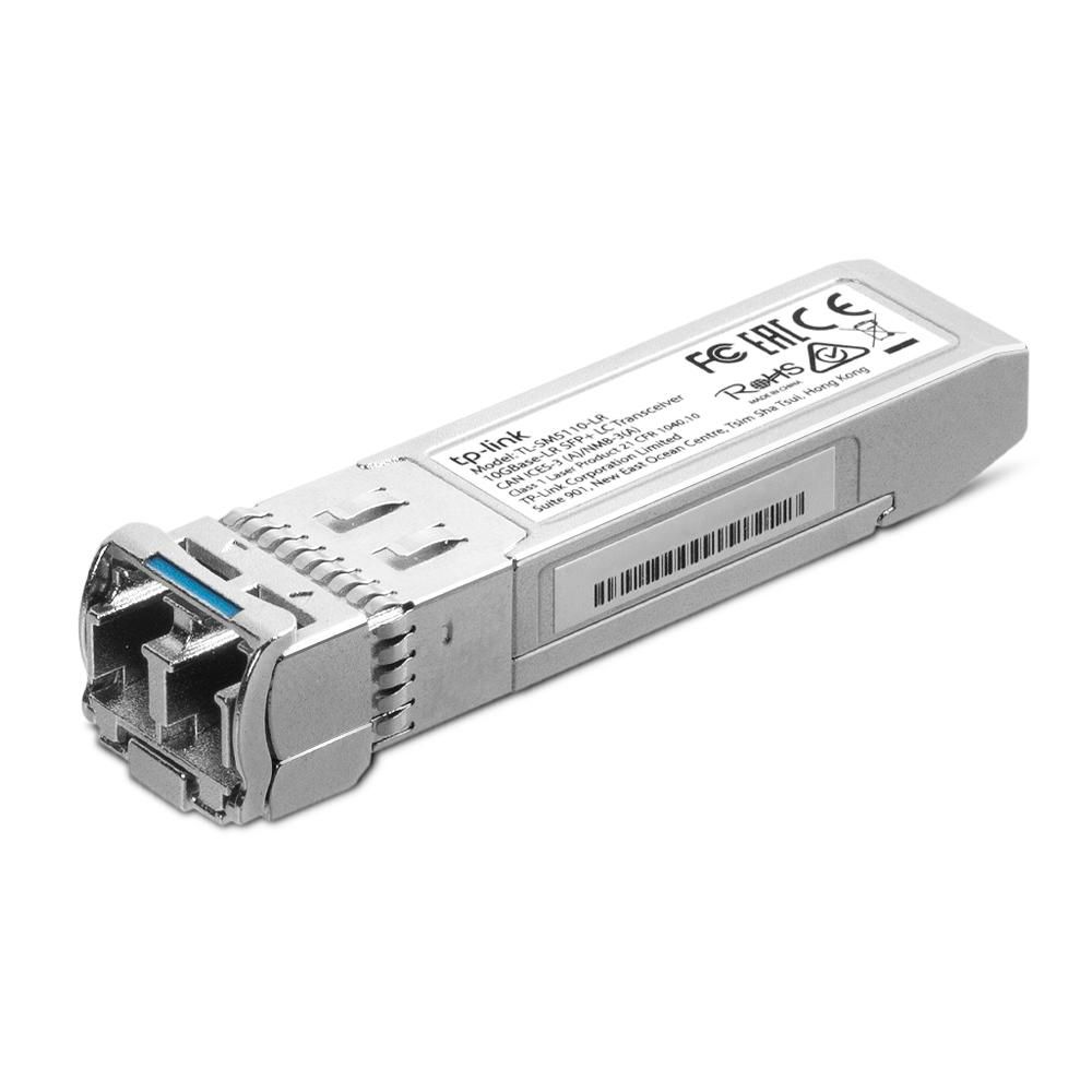 TP-LINK 10Gbase-LR SFP+ LC Transceiver Up to 10 km Distance