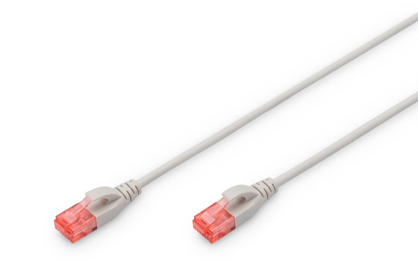 CAT 6 U-UTP slim patch cord,