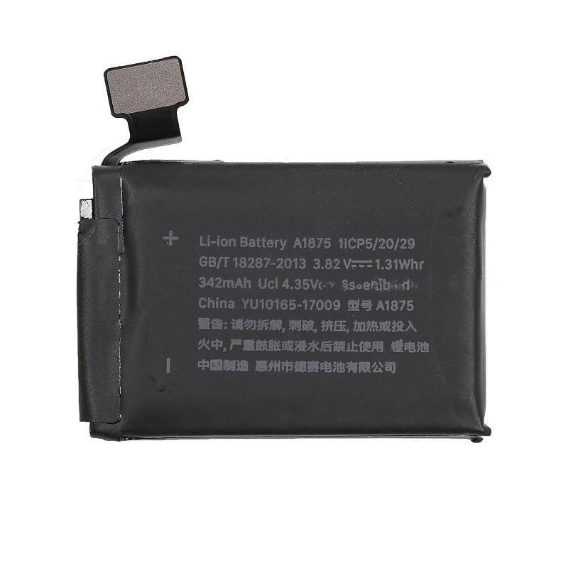 CoreParts MOBX-IWATCH3-42MM-02 W126087362 Battery for Apple Watch 
