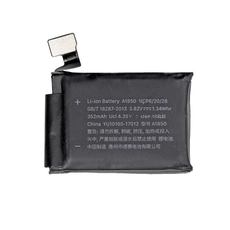 Battery 1.34Wh Li-ion 3.82V