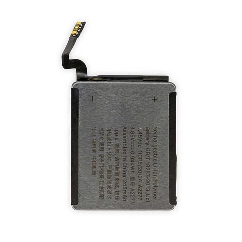 Battery 3.85V 0.944Wh 245mAh - for Apple Watch S5/SE 40mm - Apple Watch S5/SE [40mm] A2277 Battery 3.85V-0.944Wh 245mAh Li-ion