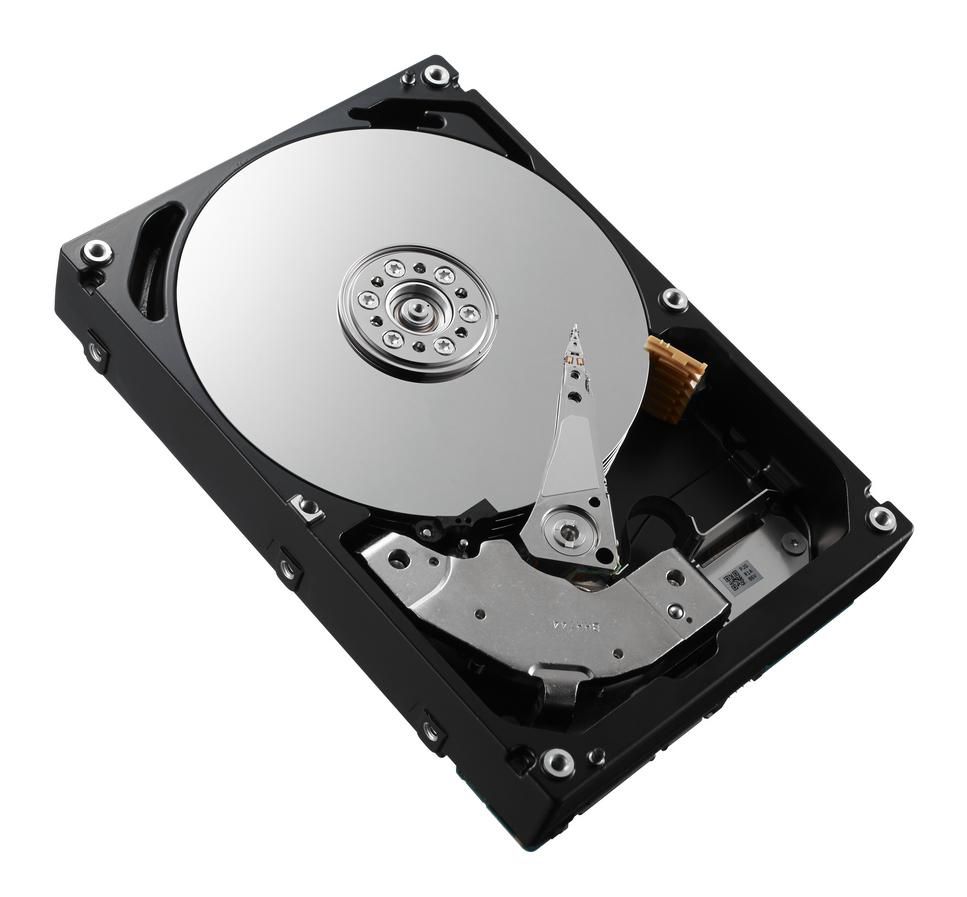 6TB 7.2K 12G 3.5INCH SAS HDD