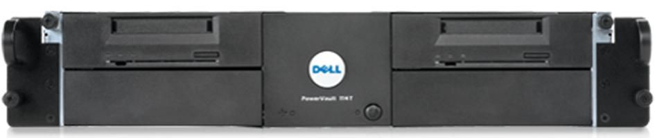 POWERVAULT 114X 2U SAS RACK