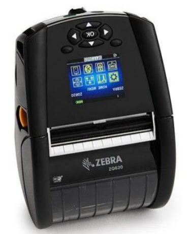 Zebra ZQ62-AUWAEC4-00 W127151722 DT Printer ZQ620 Plus 372mm 