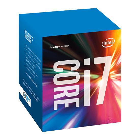 Intel CM8067702868314-RFB W125981718 Core i7-7700, Quad Core, 