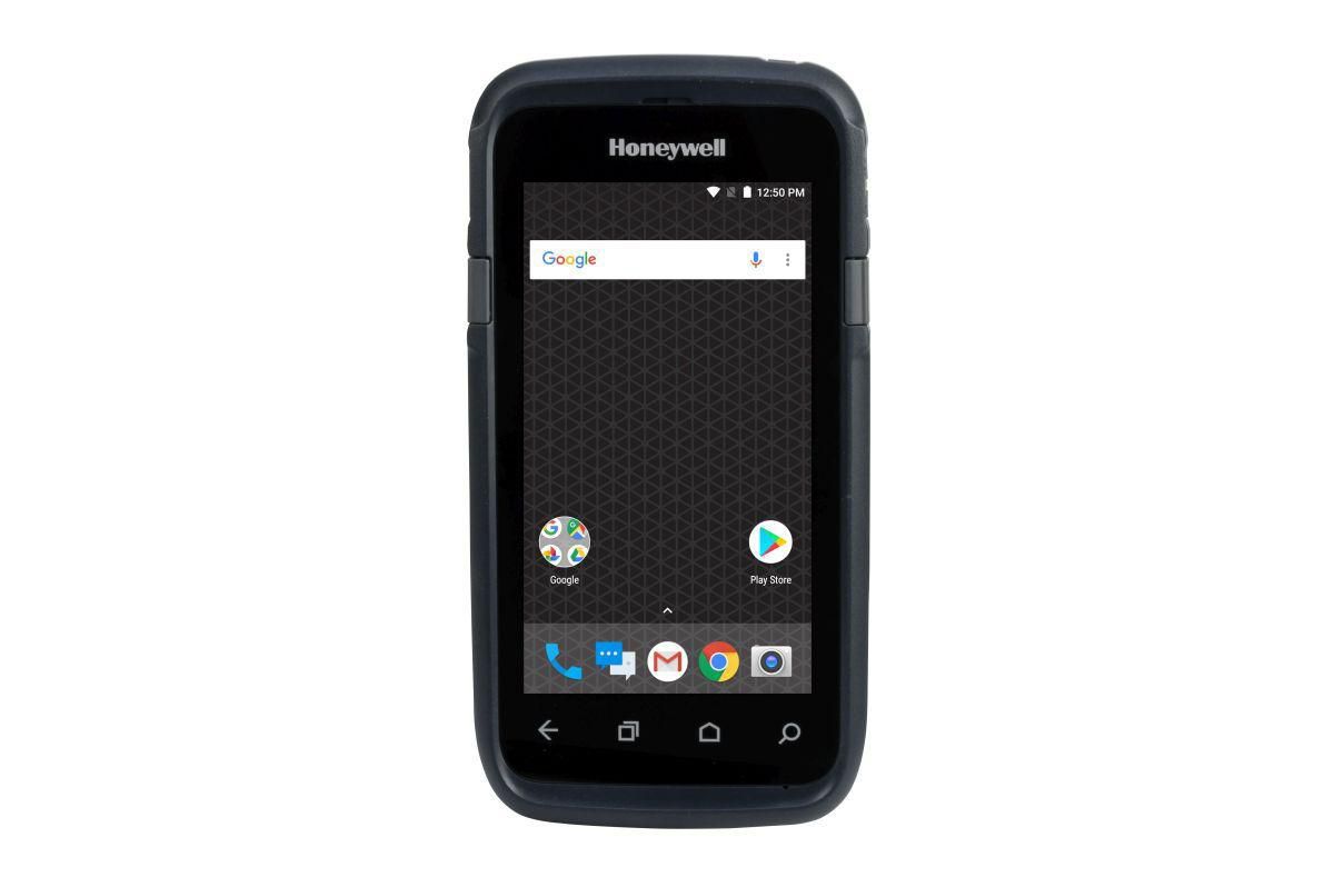 HONEYWELL Dolphin CT60 XP - Datenerfassungsterminal - robust - Android 9.0 (Pie) (CT60-L1N-BFP211E)