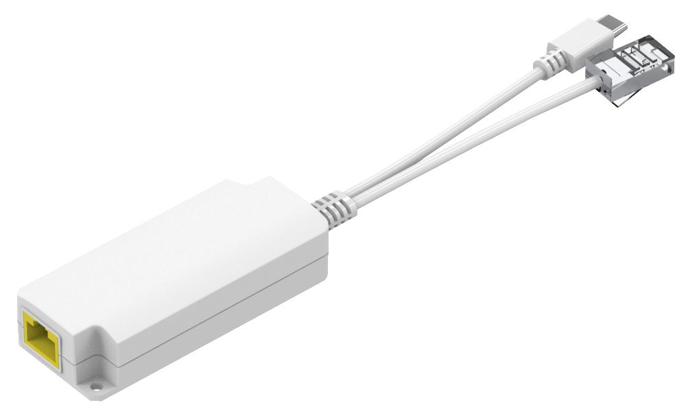 10/100 Mbps POE Splitter
