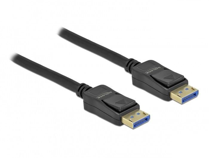 Delock 80262 W127153065 DisplayPort cable 10K 60 Hz 