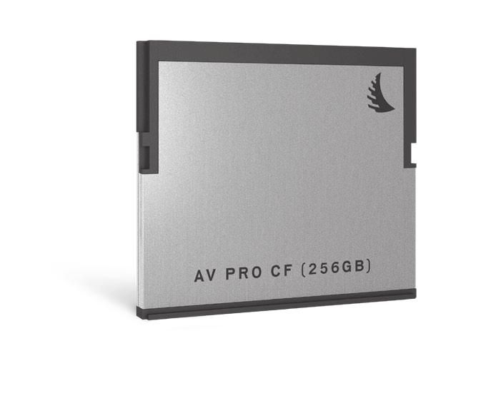 Angelbird AVP256CF W127153116 AVpro CF 256 GB - CFast 2.0 