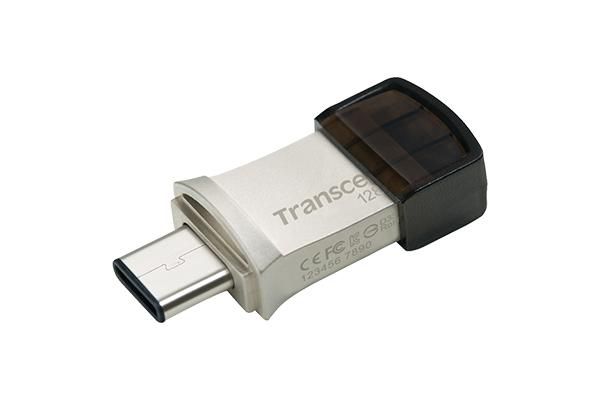 Transcend TS128GJF890S W127153166 JetFlash 890 USB 3.1 Type C + 