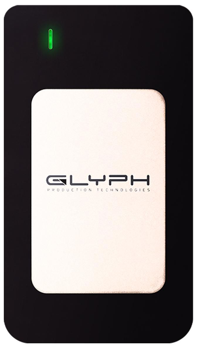 Glyph AR1000SLV W127153217 Atom RAID 1TB SSD, USB 