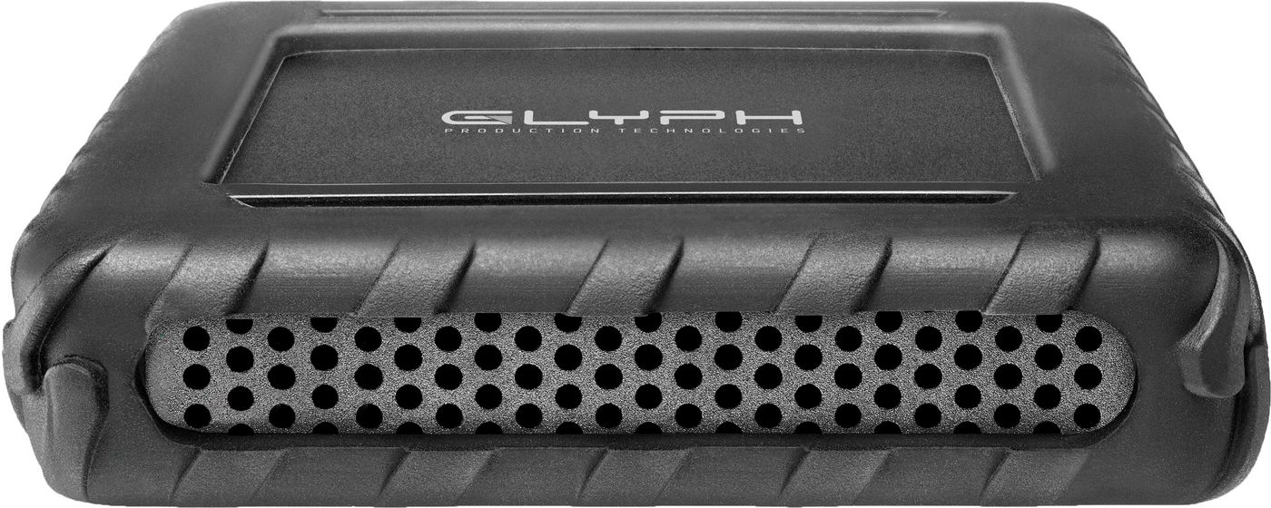 Glyph BBPLSSD3800 W127153222 Blackbox Plus, 3.8 TB, 