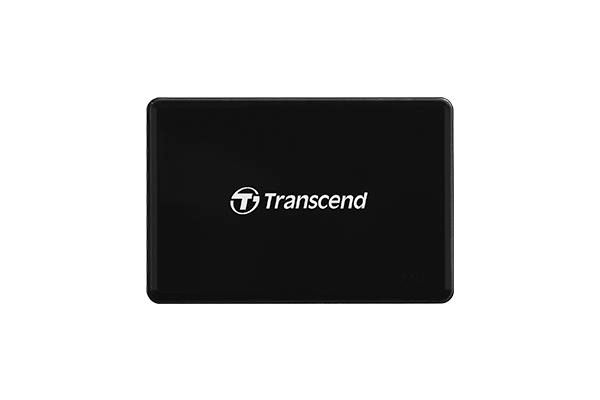 Transcend TS-RDC8K2 W127153273 RDC8K2 Card Reader USB3.1 