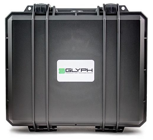 Glyph ASC1401 W127153363 Carry Case Large. Fits: 