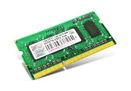 SO-DIMM DDR3-RAM 4GB PC3-8500 CL7 Transcend