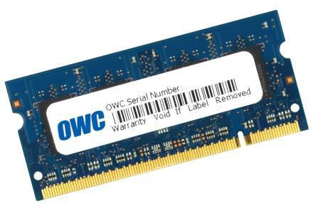 OWC6400DDR2S2GB W127153582 2.0GB PC-6400 DDR2 800MHz 