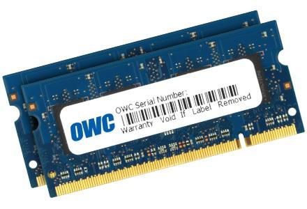 OWC 6400DDR2S4MP MAC 4GB Kit (2x2GB)