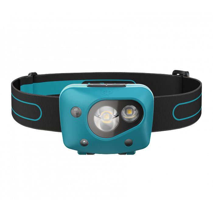 Lampada frontale Discovery CH44 300LM