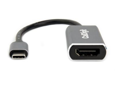 CalDigit USBC-HDMI20B W127153675 USB-C to HDMI 2.0 4K HDR 