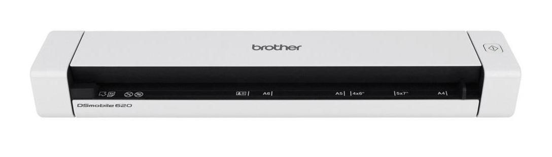 Brother DS620Z1 Mobile Colour Scanner 