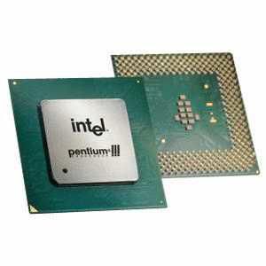 Intel SL3XL-RFB 667MHz 133 CPU 