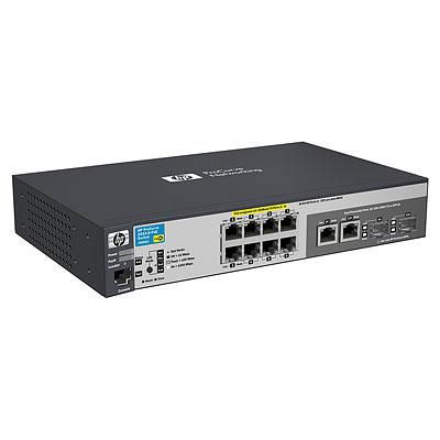 HP ProCurve 2615-8-PoE Switch