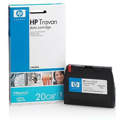 Travan Tr5 Data Cartridge
