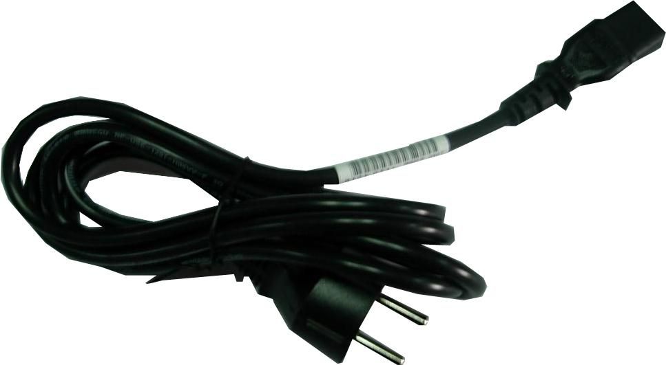 HP 8121-0731 Power Cable 902 Blck EuKoI 