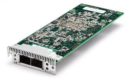 SFP Emulex a doppia porta 10GbE