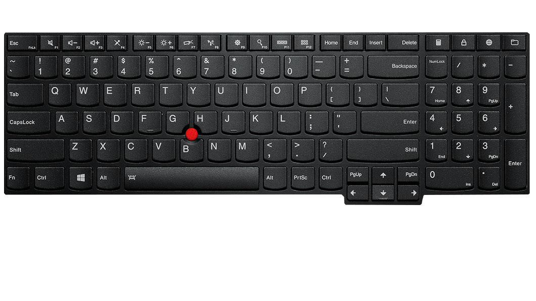 Lenovo 04Y2488 ricambio per laptop Tastiera