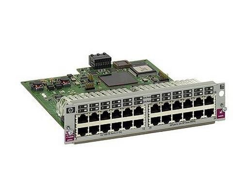 Hewlett-Packard-Enterprise J8161AR-RFB ProCurve Switch 10100-TX 